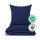 Mikrofaser Bettwäsche in Navyblau
